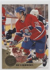 1994-95 Select Eric Desjardins #113 1k3
