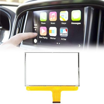 DJ080PA-01A Touch Screen Digitizer Replacement Fit Chevy GMC