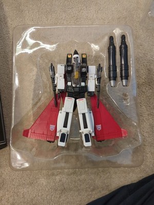 MP-11NR Ramjet | Transformers Masterpiece | Takara Tomy Japanese Authentic