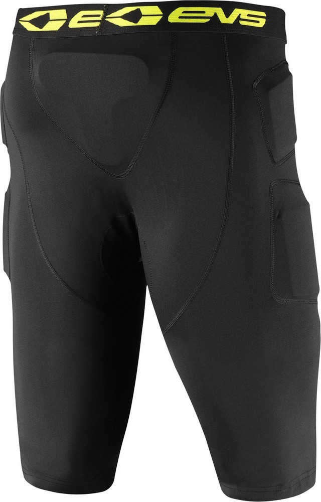 EVS Tug Mens Impact Shorts Black