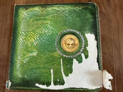 Billion Dollar Babies by Alice Cooper original 1973 release vinyl LP - BS 2685