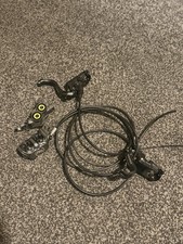 Magura MT7 Pro HC Disc Brake Set Front And Rear