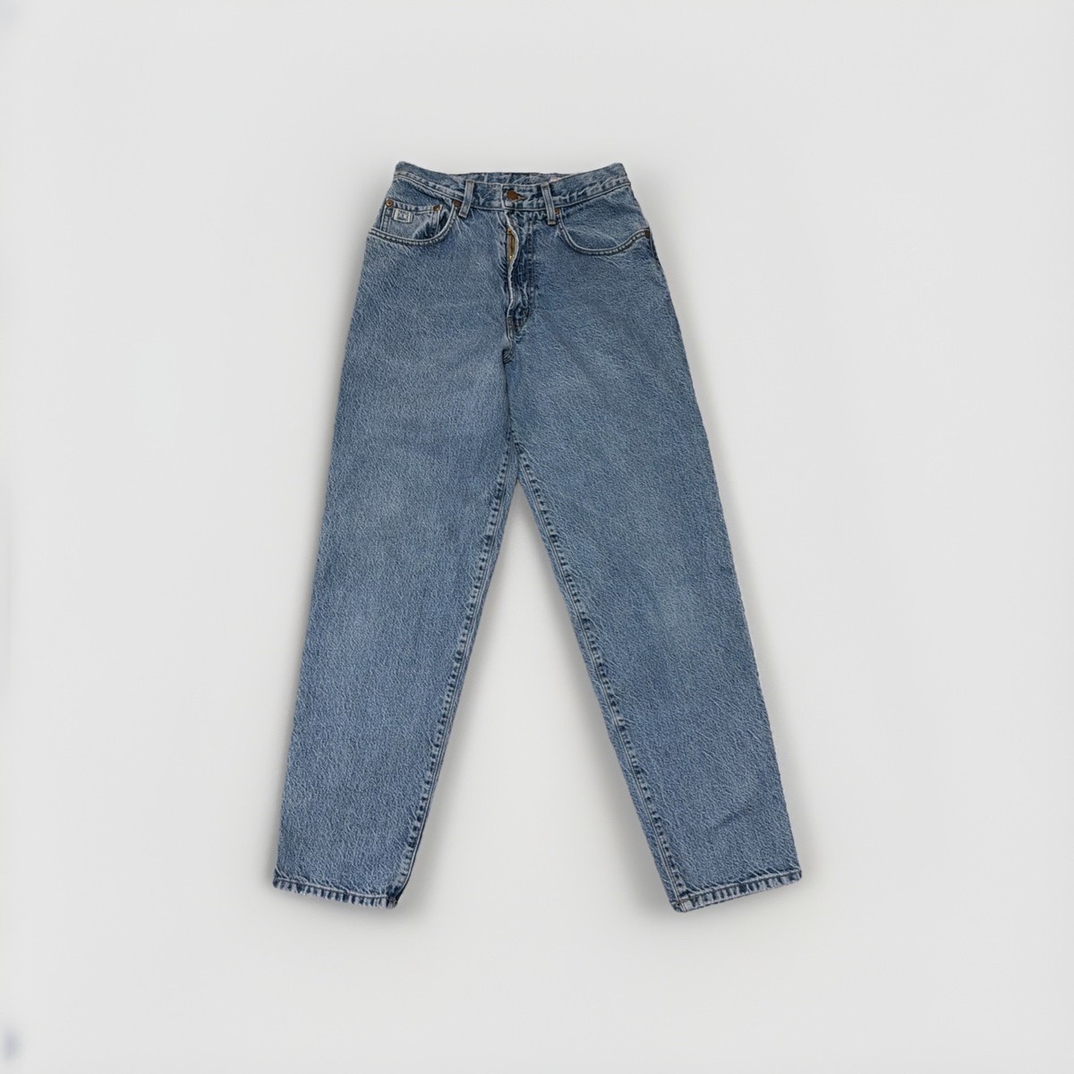 Vtg 90s Lucky Brand Triple XXX Dungarees Jeans Made in USA Size 30