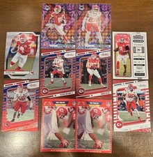 Kansas City Chiefs - Parallels And Base