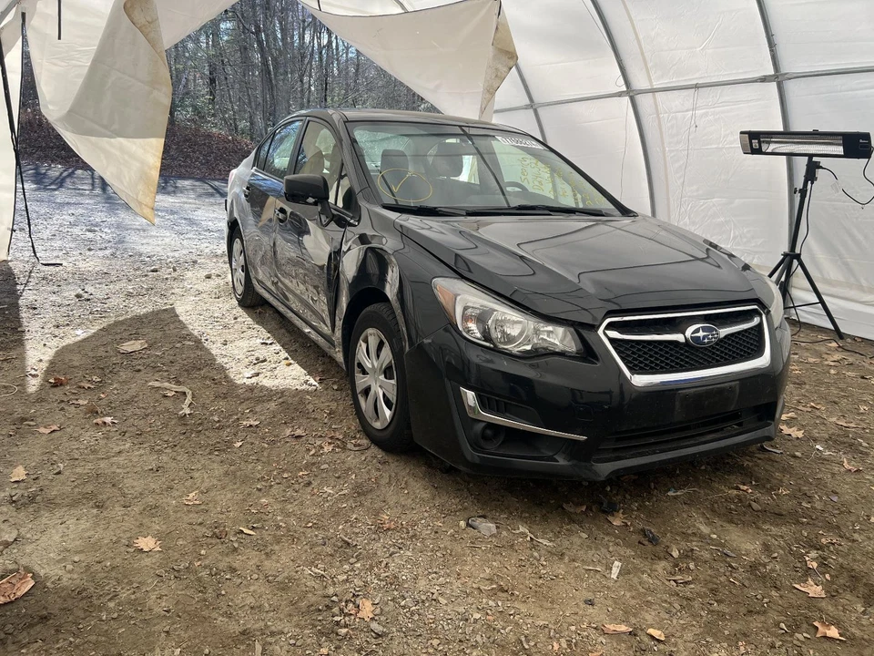 Conjunto de filtro de aire usado se adapta a: Subaru Impreza 2015 2,0 L con PZEV grado A Foto 4 de 4