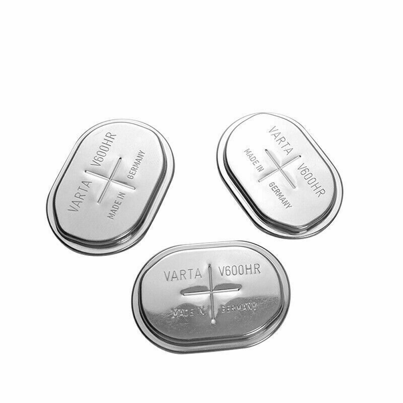 1X VARTA V600HR V600HRT NiMH Battery Replaces V500HT 5183454AA 600mAh 1 1x-varta-v600hr-v600hrt-nimh-battery-replaces-v500ht-5183454aa-600mah-1