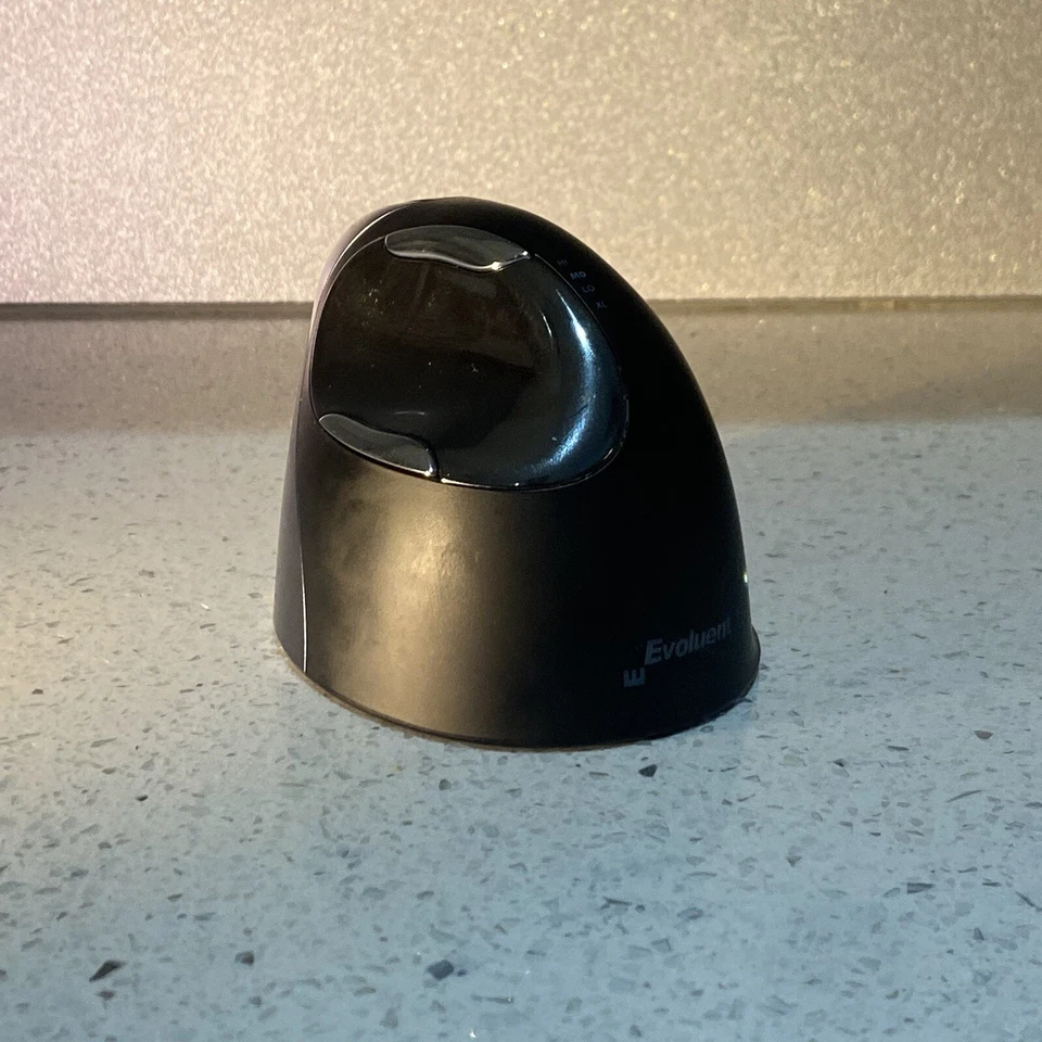 Ergonomic Wireless Mouse - Evoluent Vertical Mouse 4 - Right Hand - Image 4 of 4