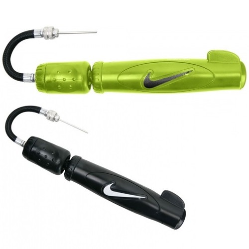 nike soccer ball pump