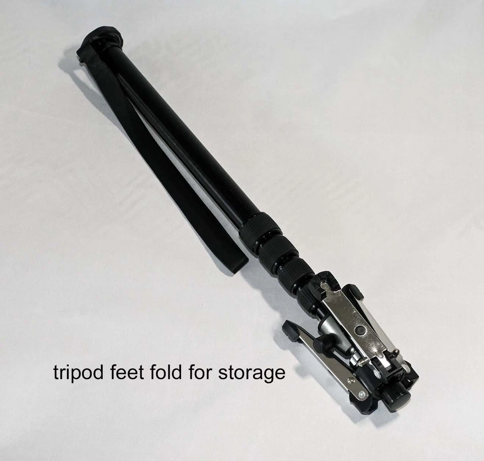 Polaroid 65” VariPod (monópode/trípode) Foto 3 de 4