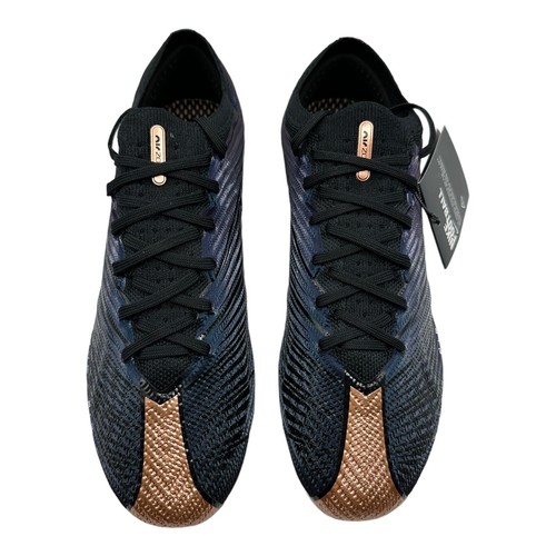 Nike Air Zoom Mercurial Vapor 15 Elite SE FG Black (DQ7788-001) - Men's Size 7.5 - Picture 4 of 8