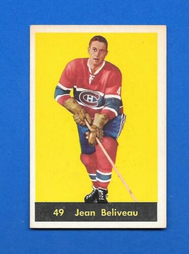 1960-61 PARKHURST 60-61 PARKIES NHL HOCKEY CARD 1-61 SEE LIST - Bild 160 von 223