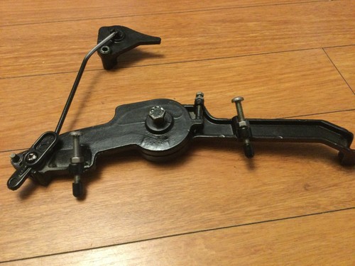 1997 MARINER MERCURY 150HP LEVER ASSY41094A3 410952 CAM 8142392 - Picture 2 of 5