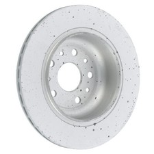 Genuine Mopar 2020-2025 Jeep Gladiator Wrangler Rear Disc Brake Rotor 68321348AC