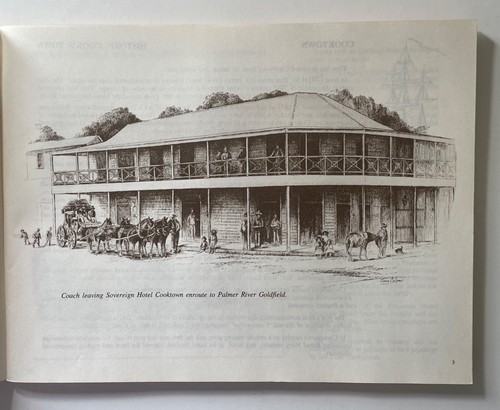 Pubs & Shanties Of Far North Queensland (1989) Joan Cairns & W.T. Johnston Book - Picture 5 of 11
