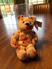 Salvino's Bammers SAMMY SOSA 21 Beanie Baby Plush - 4th of July - 1999