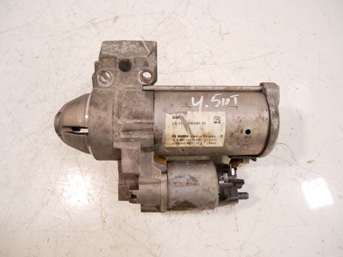 Anlasser Starter für BMW 1er F20 F21 2,0 120d B47D20A B47 8583451