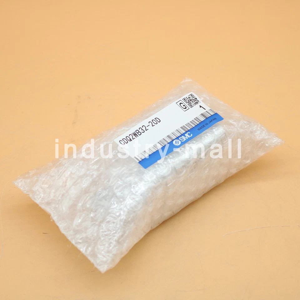 1pc NEW SMC Thin Cylinder CDQ2WB32-20D CDQ2WB32-20D spot stock - Image 3 of 4