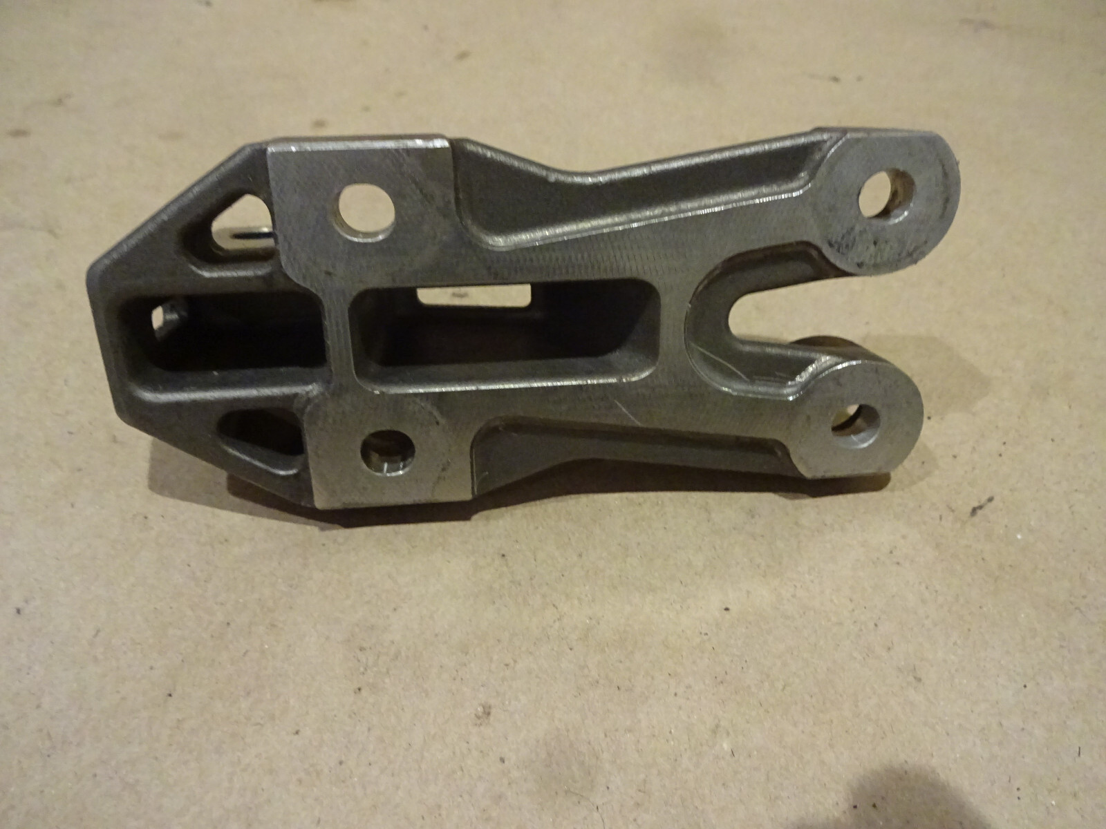 Ferrari 488 - Turbo Supporting Plate P/N 314440