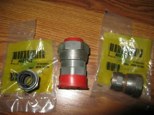 Deere 2555 cab A/C parts