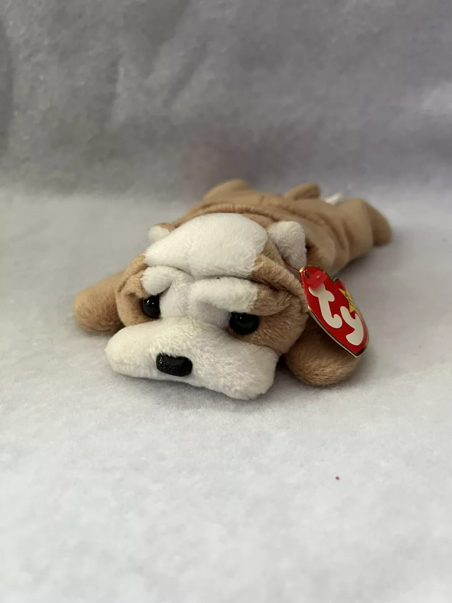 Wrinkles beanie sales baby
