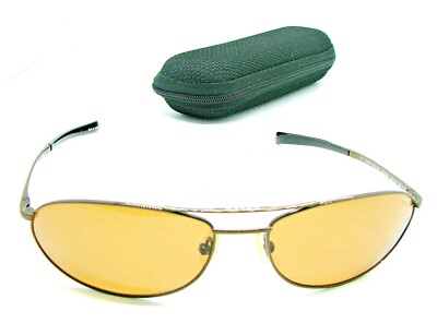 Lunettes de soleil Ralph Lauren 7551/U/S marron fermeture éclair