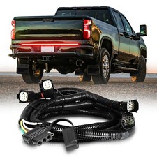 Opt7 Easy Connect Tailgate Wiring Harness- 19-21 Chevy Silveradogmc Sierra 1500 Opt7 Easy Connect Tailgate Wiring Harness- 19-21 Chevy Silveradogmc Sierra 1500