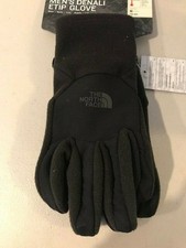 north face denali gloves