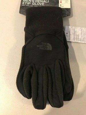 the north face men's denali etip gloves