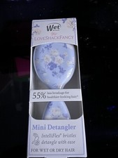 Wet Brush X LoveShackFancy Love Shack Fancy Mini Detangler Everblooming Rosettes