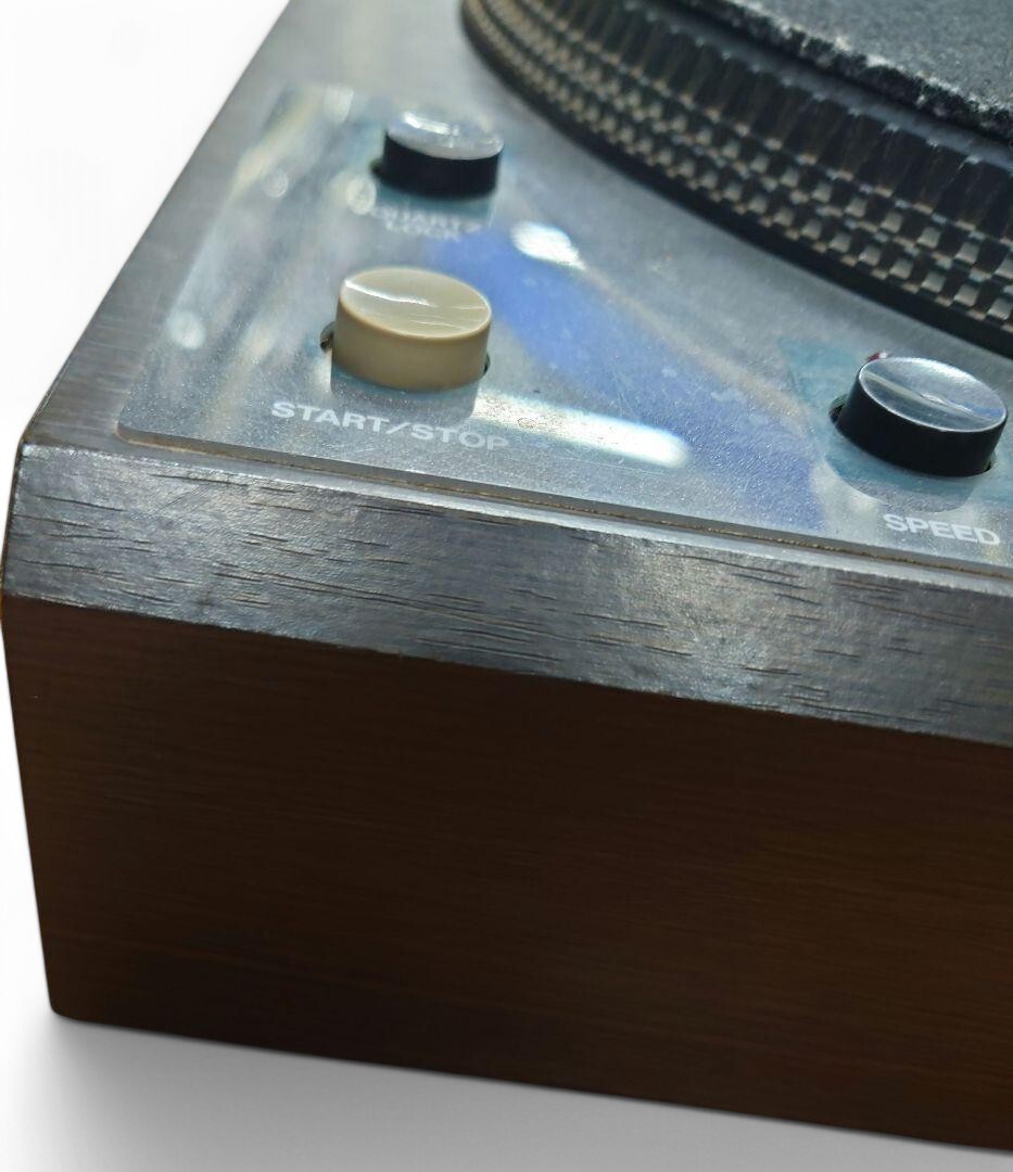 JUNK Vestax PDT-4000 Direct Drive Turntable System DJ