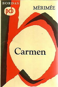 Carmen - Prosper Mérimée - V46603