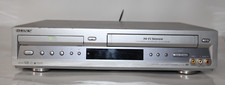 Sony SLV-D100 DVD-VCR Combo Player VHS Recorder — Tested & WORKS — No Remote