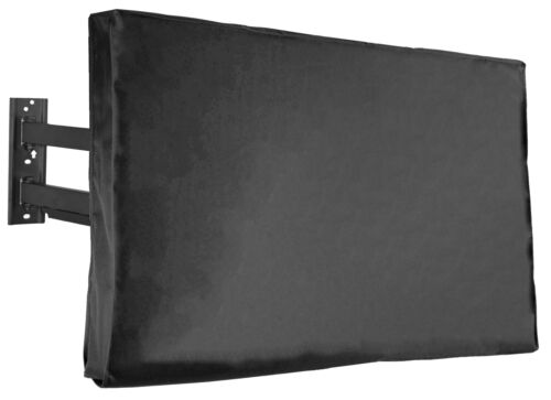 Universal Outdoor Waterproof Weather Resistant Screen Cover for 60" to 65" TV - Picture 1 of 8