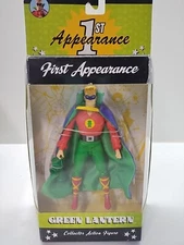 DC Direct DC Comics 1st Appearance Green Lantern Collector Action Figure