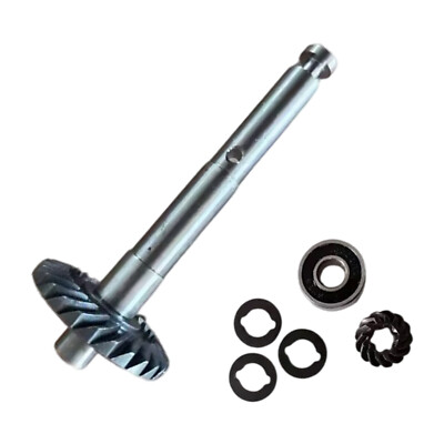 Propeller Big/Small Gear+Bearing 6000 Fit Hangkai 4-stroke 4HP outboard motor B5
