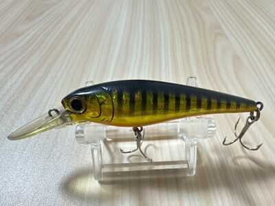 LUCKY CRAFT Bevy Shad 75F FLOATING Angelköder #AL8