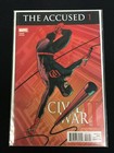 Civil War II - The Accused # 1- Variant - Marvel Comics - 2016