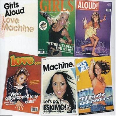 Love Machine [CD 2]
