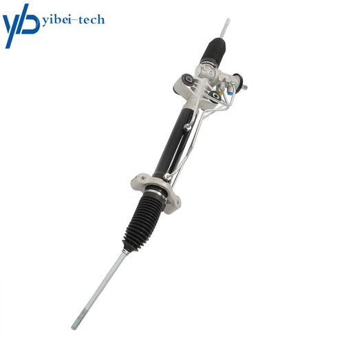 Power Steering Rack & Pinion Assembly For Chevrolet Express GMC Savana 2003-2014 - Picture 6 of 13