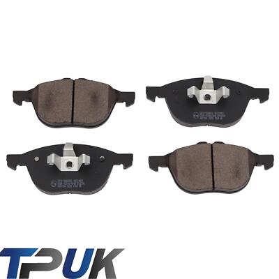 Genuine Ford Focus C-max Kuga TRANSIT Front Brake Pad Set 1797211 