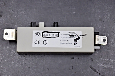 Antenna Amplifier Diversity BMW 3 Series E46 Compact Amplifier Antenna ...