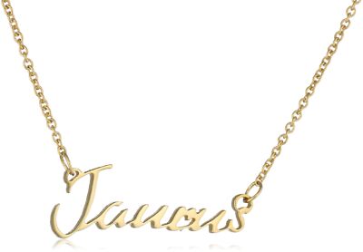 Rebecca Minkoff 302941 Women Zodiac Taurus Necklace