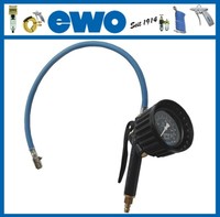 Ewo HandreifenfüLlmesser 151.2241 Euroair 0-12 Bar Mit Quick-Stecker Dn 7,2
