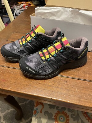 Size 7 - Salomon Bodega x X-Mission 4 Suede Full Bleed | eBay
