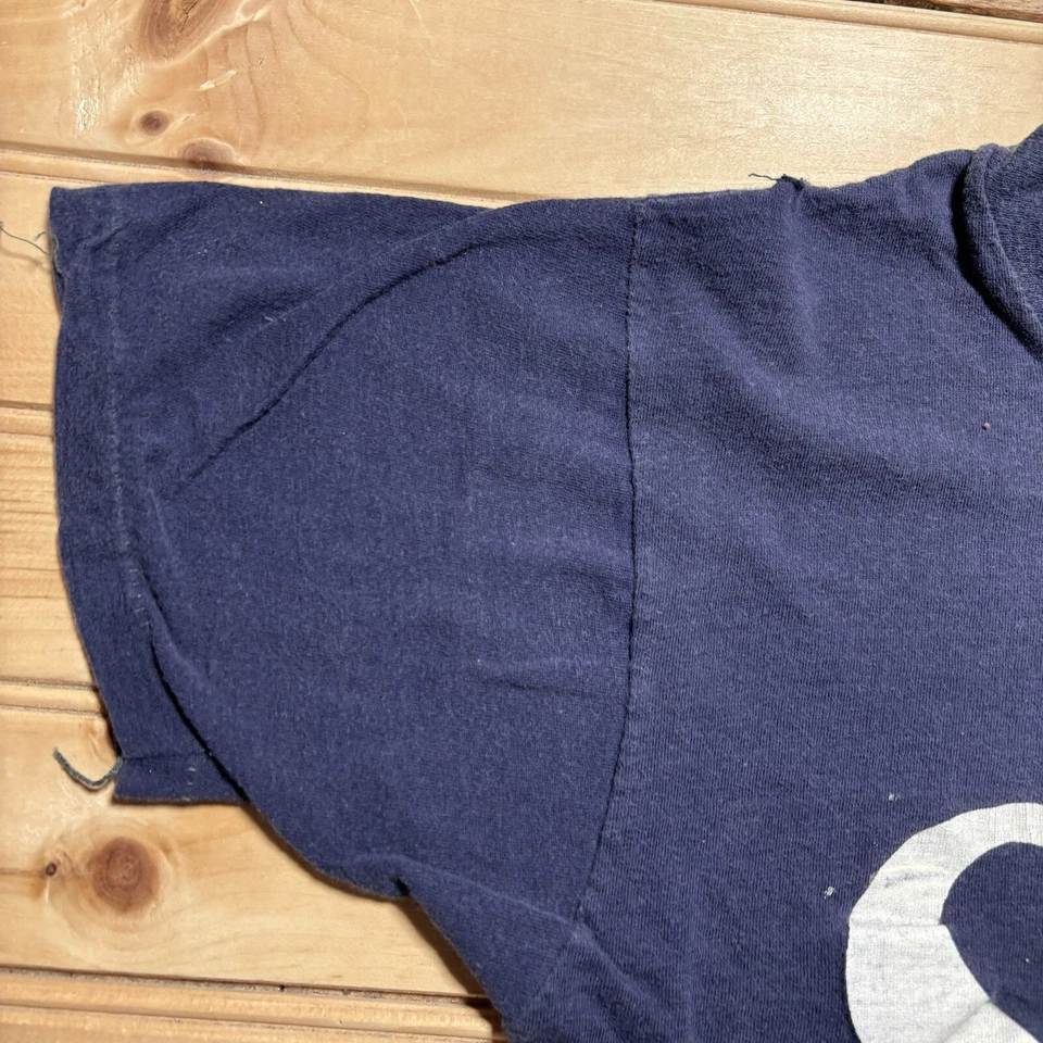 Camiseta De Colección Años 70 80 Mai Jau Suck em Up Hawaii Estilo Hawaiano Poli Talla S/M Foto 3 de 4