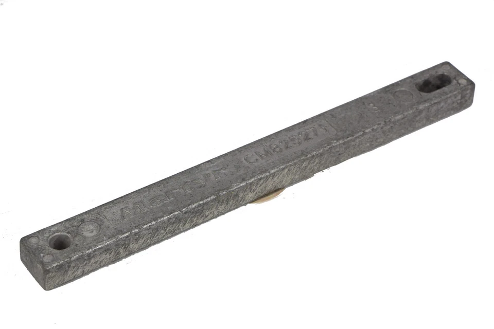 SIEHE ARTIKELBESCHREIBUNG Anode Opferanode Magnesium für Mercury 25-50 PS, ersetzt OE Nr. 825271