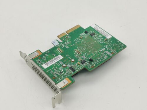 00JY196 IBM Lenovo ServeRAID M1210 12G SAS SATA Controller LSI SAS3008 9300-4I - Picture 2 of 2