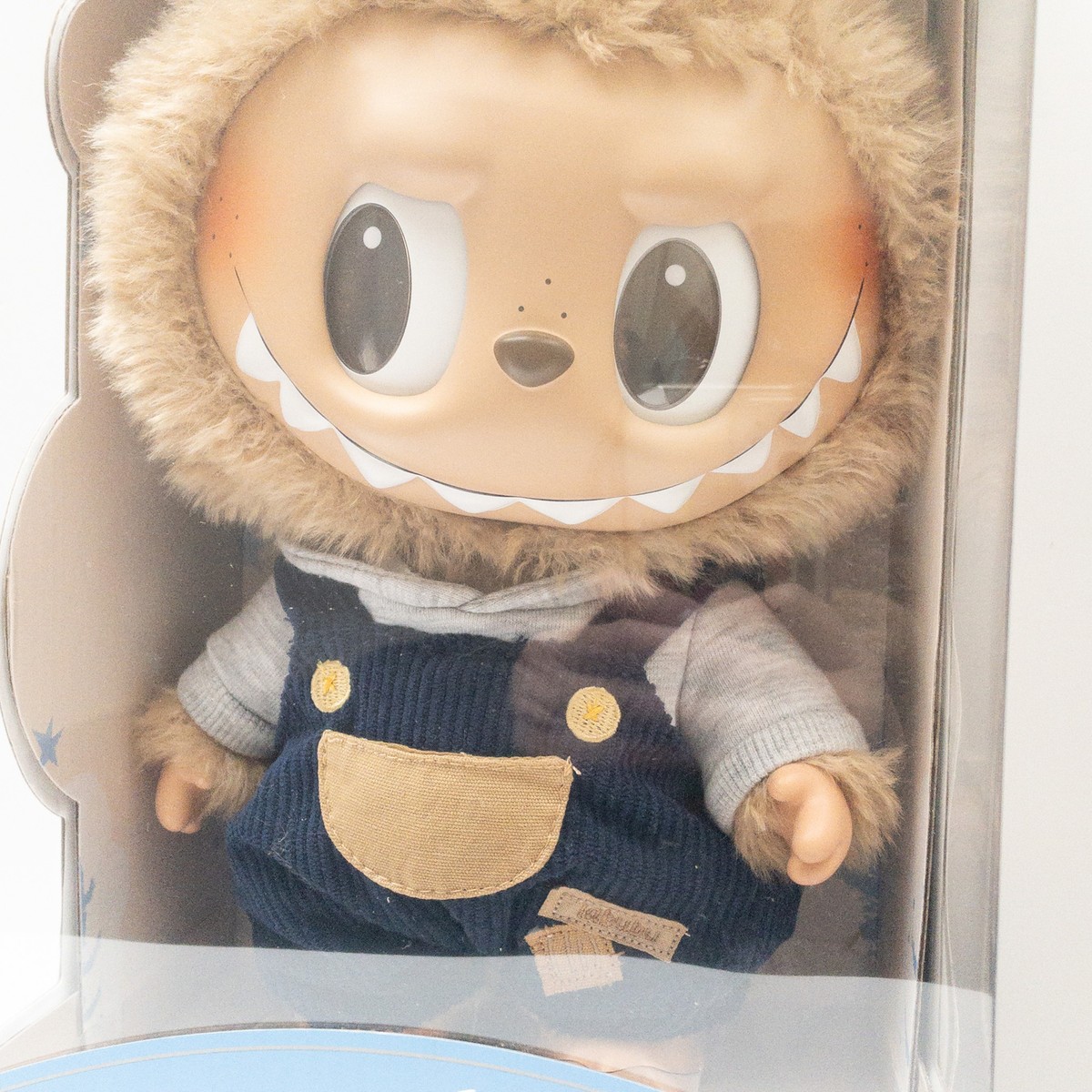 【2点】POP MART LABUBU TIME TO CHILL Plush Designer: POP MART Release Date: October 31, 2022 Material