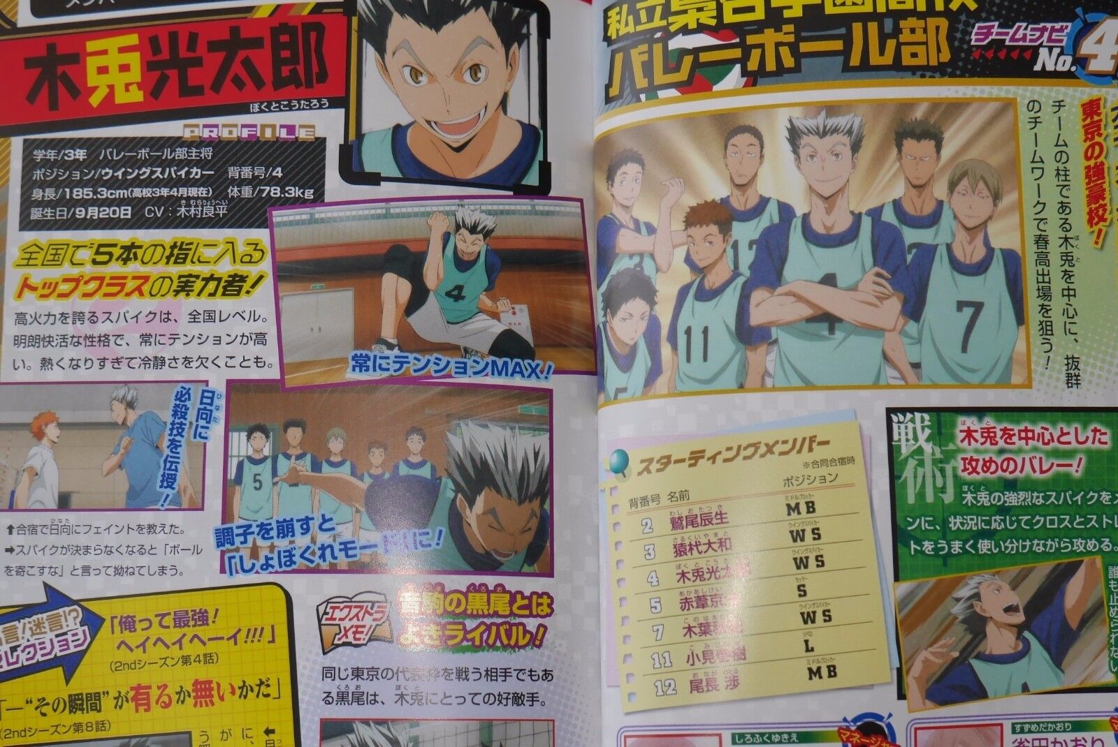 Haikyu!! (TV 3) - Anime News Network