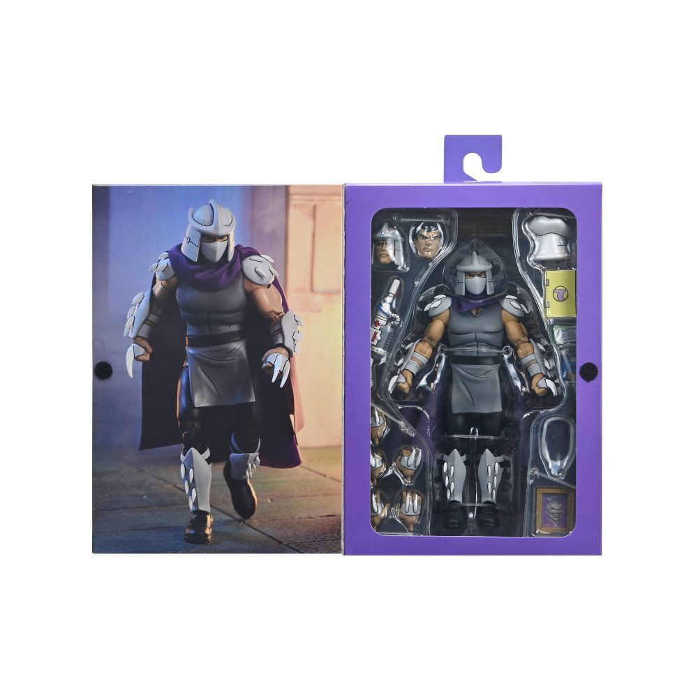 値引中Teenage Mutant Ninja Turtles Shredder Teenage Mutant Ninja Turtles Shredder #2 Action Figure